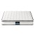 Giselle Bedding Elysium 22cm Double Mattress - Medium-Firm, Euro Top, Hypoallergenic, Pocket Spring, Velvet Finish