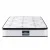 Giselle Bedding Verve 30cm Euro Top Double Mattress - Pocket Spring, Medium Firm, High Density Foam, Breathable Fabric