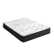 Giselle Bedding Glay Series 16cm Double Mattress - Medium Firm Bonnell Spring, High-Density Foam, Hypo-Allergenic