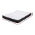 Giselle Bedding Glay Series 16cm Double Mattress - Medium Firm Bonnell Spring, High-Density Foam, Hypo-Allergenic