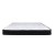 Giselle Bedding Glay Series 16cm Double Mattress - Medium Firm Bonnell Spring, High-Density Foam, Hypo-Allergenic
