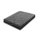 Giselle Bedding 22cm Medium Firm Double Mattress with 5-Zone Pocket Springs & Hypoallergenic Foam for Comfort