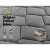 Giselle Bedding 22cm Medium Firm Double Mattress with 5-Zone Pocket Springs & Hypoallergenic Foam for Comfort