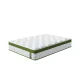 BedStory 30cm Double Hybrid Mattress - Cooling Gel Memory Foam, 5 Zone Pocket Spring, Medium-Firm Support