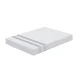 BedStory Double Memory Foam Mattress 20cm | Cooling Gel, Medium Soft, CertiPUR-US & OEKO-TEX Certified, Dual-Sided