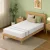 BedStory 25cm Double Memory Foam Mattress - Cooling Gel, Medium Feel, CertiPUR-US & OEKO-TEX Certified, Dual-Sided
