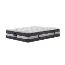 Giselle Bedding 30cm King Single Mattress, Lotus Series - 7-Zone Pocket Spring, Belgium Knit, Medium Firm