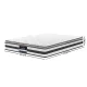 Giselle Bedding 21cm Pillow Top Mattress King Single, Medium Firm, Bonnell Spring, Hypo-allergenic, Breathable