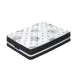 Giselle Bedding Donegal Series King Single Mattress - 34cm Cool Gel Memory Foam, Euro Top, Medium Firm Support