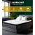 Giselle Bedding Marc Series King Single Mattress - 34cm Latex Foam, 9-Zone Support, Medium Firm, Hypoallergenic