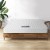 Giselle Bedding Arina 13cm King Single Mattress Medium Firm Bonnell Spring, Hypoallergenic, Dust Mite Resistant