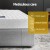 Giselle Bedding Arina 13cm King Single Mattress Medium Firm Bonnell Spring, Hypoallergenic, Dust Mite Resistant