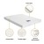 Giselle Bedding Arina 13cm King Single Mattress Medium Firm Bonnell Spring, Hypoallergenic, Dust Mite Resistant