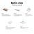 Giselle Bedding Arina 13cm King Single Mattress Medium Firm Bonnell Spring, Hypoallergenic, Dust Mite Resistant