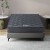 Giselle Bedding Serena 16cm King Single Tight Top Mattress - Medium Firm, Bonnell Spring Core, Hypo-Allergenic, Grey