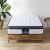Giselle Bedding Sorrento King Single Mattress 25cm Cool Gel Memory Foam Medium Firm Bonnell Spring Hypoallergenic