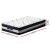 Giselle Bedding Mykonos King Single Mattress - 30cm Medium Firm, Pocket Spring, Premium Knitted Fabric, Hypoallergenic