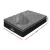 Giselle Bedding Alanya 34cm King Single Mattress, Bamboo Charcoal Cover, Euro Top, 5-Zone Pocket Springs, Medium Firm