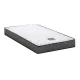 Giselle Bedding Alzbeta 16cm King Single Mattress - Medium Firm Bonnell Spring, High-Density Foam, Luxury Polyester