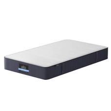Giselle Bedding Cloud Series 20cm King Single Mattress - Pocket Spring, 7.0 Firmness, Tight Top, Edge Support