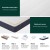 Giselle Bedding Cloud Series 20cm King Single Mattress - Pocket Spring, 7.0 Firmness, Tight Top, Edge Support