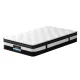Giselle Bedding Breeze Series 30cm Euro Top Mattress King Single, Medium Firm, Pocket Spring, Hypoallergenic, White