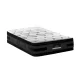 Giselle Bedding Luna Series King Single Mattress, 36cm Cool Gel Memory Foam, 7-Zoned Support, Double-Sided Design