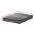 Giselle Bedding 18cm Ella Series King Single Mattress, Pillow Top, Medium Firm, Hypoallergenic, 6-Turn Coil Support