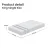 BedStory King Single Cooling Gel Memory Foam Mattress 20cm - Medium Soft, CertiPUR-US & OEKO-TEX Certified