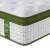 BedStory 34cm King Single Latex Hybrid Mattress - Medium Firm, 5-Zone Pocket Spring for Pressure Relief & Motion Isolation