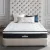Giselle Bedding King Euro Top Mattress 21cm, Medium-Firm Bonnell Spring, Hypo-Allergenic, Dust-Mite Resistant