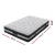 Giselle Bedding Lotus Series 30cm King Mattress - Medium Firm, 7-Zone Pocket Springs, Belgium Knit, Hypoallergenic