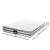 Giselle Bedding 21cm King Pillow Top Mattress - Medium Firm Bonnell Spring Core, Quilted Fabric, Hypo-Allergenic Comfort