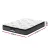 Giselle Bedding King Pillow Top Mattress 24cm, Medium Firm, Bonnell Spring, High-Density Foam, 183x203cm Comfort