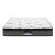 Giselle Bedding King Pillow Top Mattress 24cm, Medium Firm, Bonnell Spring, High-Density Foam, 183x203cm Comfort