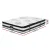 Giselle Bedding Algarve 34cm Euro Top Pocket Spring Mattress Super King Medium Firm 5-Zone High Density Foam