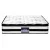 Giselle Bedding Algarve 34cm Euro Top Pocket Spring Mattress Super King Medium Firm 5-Zone High Density Foam