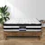 Giselle Bedding Algarve 34cm Euro Top Pocket Spring Mattress Super King Medium Firm 5-Zone High Density Foam