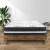 Giselle Bedding 34cm King Mattress Cool Gel Memory Foam Euro Top, Medium Firm, 5-Zone Pocket Spring, Hypo-Allergenic