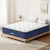 Giselle Bedding Franky Series King Mattress - 34cm Euro Top, Cool Gel Memory Foam, 7-Zone Support, Hypoallergenic Giselle Bedding Franky Series King Mattress - 34cm Euro Top, Cool Gel Memory Foam, 7-Zone Support, Hypoallergenic