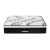 Giselle Bedding Como Series Euro Top Mattress, 32cm Thick, Super King, 5 Zoned Pocket Springs, Medium Firm, Luxury Sleep