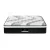 Giselle Bedding Como Series Euro Top Mattress, 32cm Thick, Super King, 5 Zoned Pocket Springs, Medium Firm, Luxury Sleep