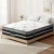 Giselle Bedding Galaxy King Mattress 35cm - Medium Firm, 7-Zone Pocket Spring, Gel Memory Foam, Hypoallergenic Cover Giselle Bedding Galaxy King Mattress 35cm - Medium Firm, 7-Zone Pocket Spring, Gel Memory Foam, Hypoallergenic Cover
