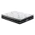 Giselle Bedding Galaxy King Mattress 35cm - Medium Firm, 7-Zone Pocket Spring, Gel Memory Foam, Hypoallergenic Cover Giselle Bedding Galaxy King Mattress 35cm - Medium Firm, 7-Zone Pocket Spring, Gel Memory Foam, Hypoallergenic Cover