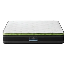 Giselle Bedding Tiberius King Mattress 30cm, Cool Gel Foam, Pocket Spring, Medium-Firm, Hypoallergenic