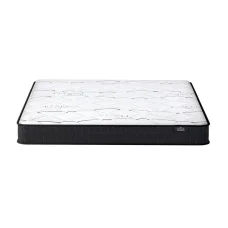 Giselle Bedding 16cm King Mattress, Medium Firm, Bonnell Spring, High-Density Foam, Hypoallergenic, 5-Year Warranty