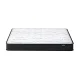 Giselle Bedding 16cm King Mattress, Medium Firm, Bonnell Spring, High-Density Foam, Hypoallergenic, 5-Year Warranty