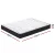 Giselle Bedding 16cm King Mattress, Medium Firm, Bonnell Spring, High-Density Foam, Hypoallergenic, 5-Year Warranty