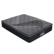 Giselle Bedding Alanya Series 34cm King Mattress - Bamboo Cover, Euro Top, Medium Firm, 5 Zoned Pocket Springs