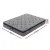 Giselle Bedding DOVE Series King Mattress 26cm Euro Top Natural Latex Foam, Bamboo Charcoal, Medium Firm Support